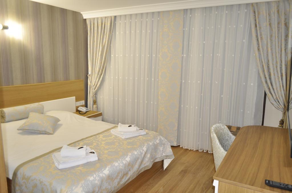 Shah Inn Hotel Istanboel Kamer foto