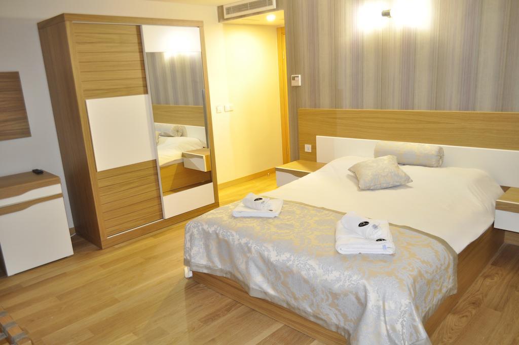 Shah Inn Hotel Istanboel Kamer foto